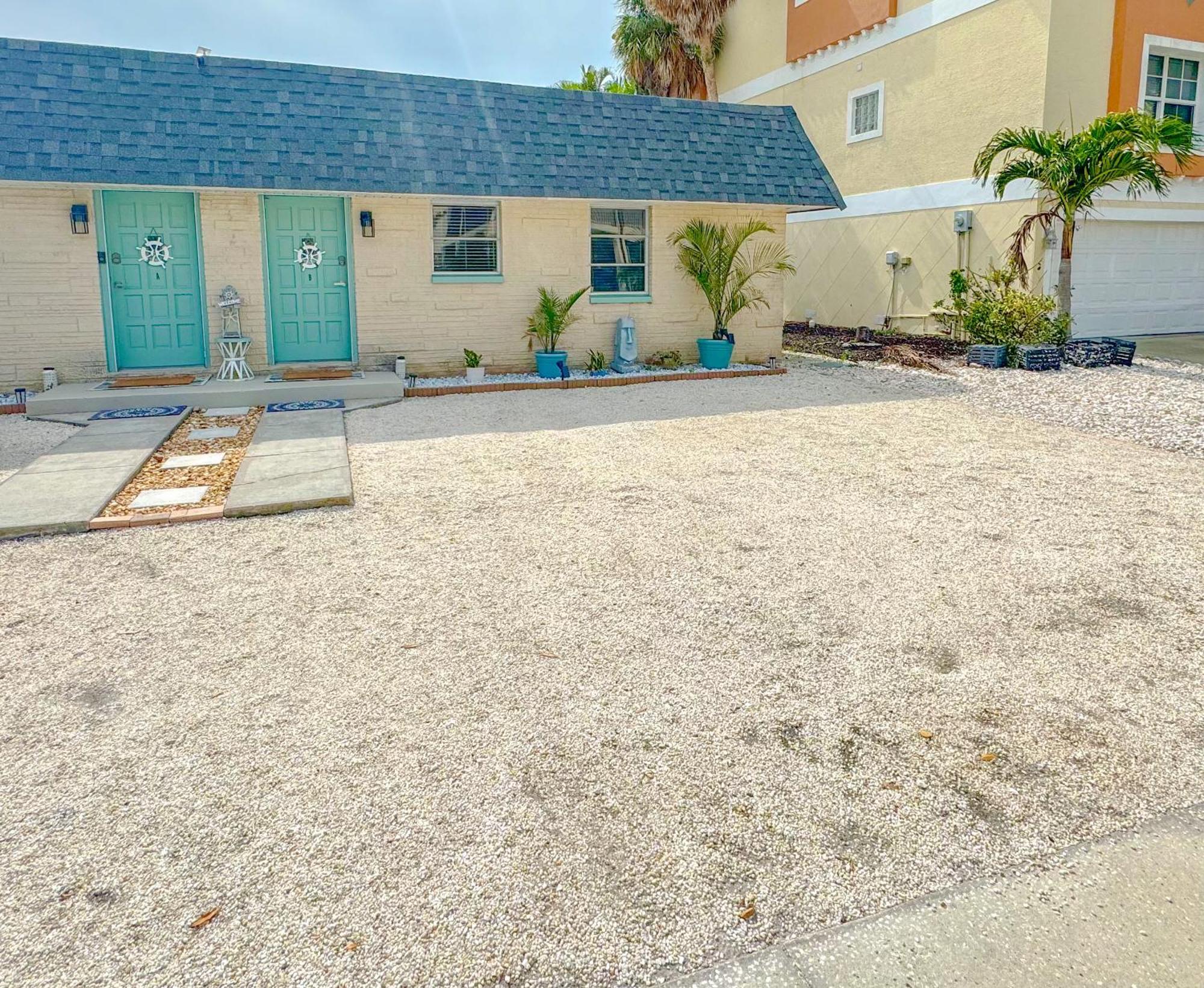 Saltwater Retreat Of Redington Shores Villa St. Pete Beach Buitenkant foto